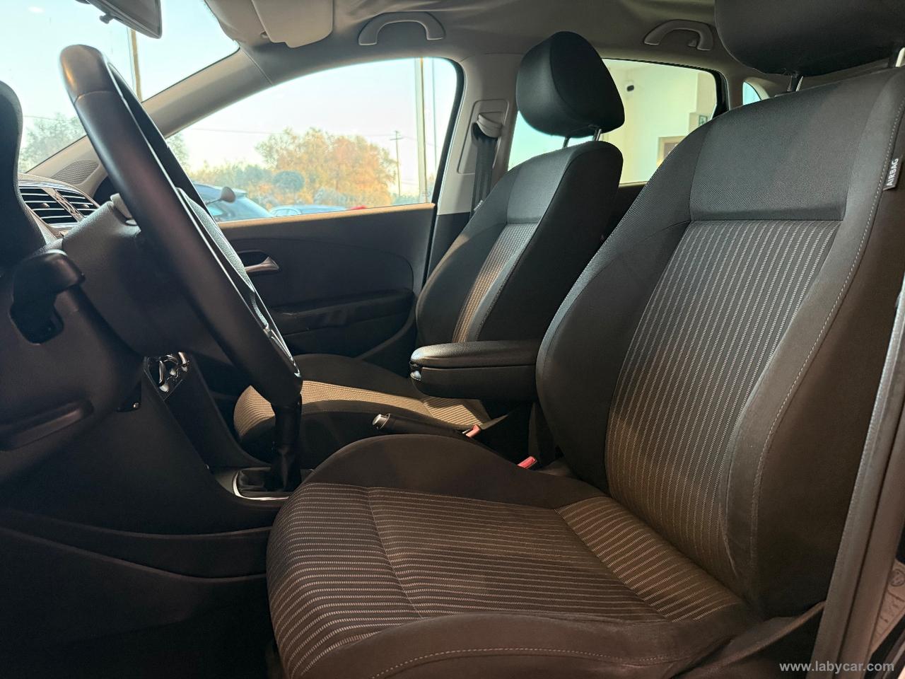 VOLKSWAGEN Polo 1.6 5p. Highline BiFuel