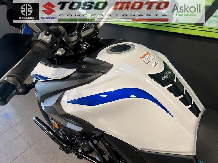 Suzuki V Strom DL 650 XT