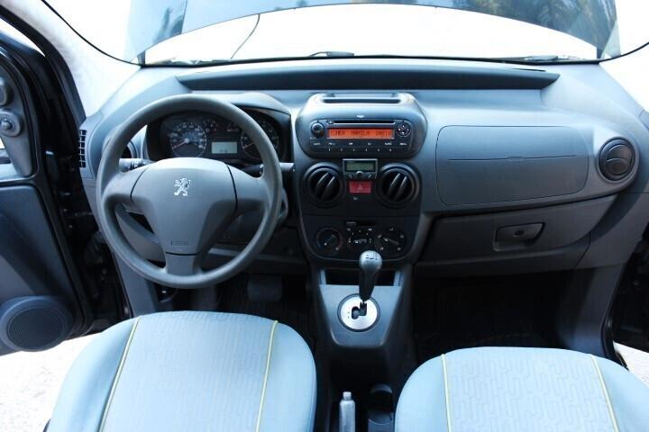 Peugeot Bipper Tepee 1.4 HDi 70CV Outdoor TAGLIANDI CERTIFICATI IN UFFICIALE 5PORTE 5POSTI SPLENDIDO