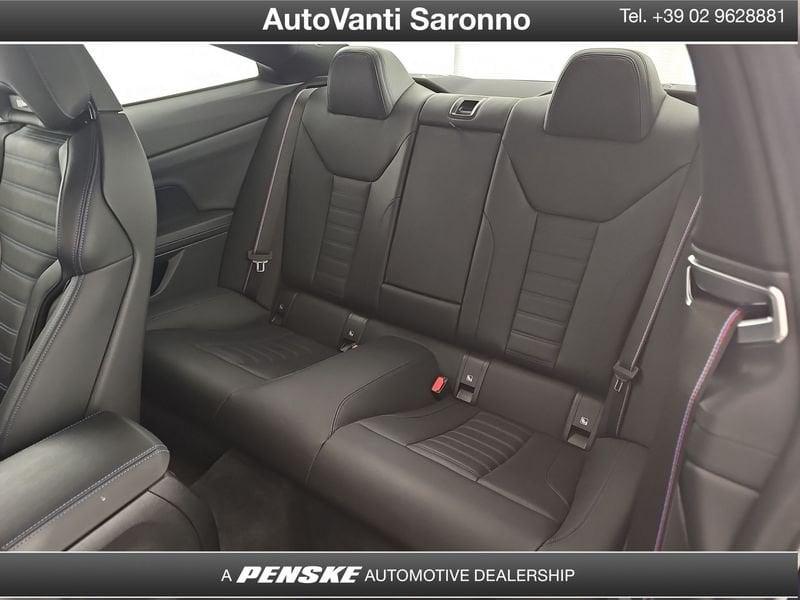 BMW Serie 4 M440i Coupe mhev 48V xdrive auto