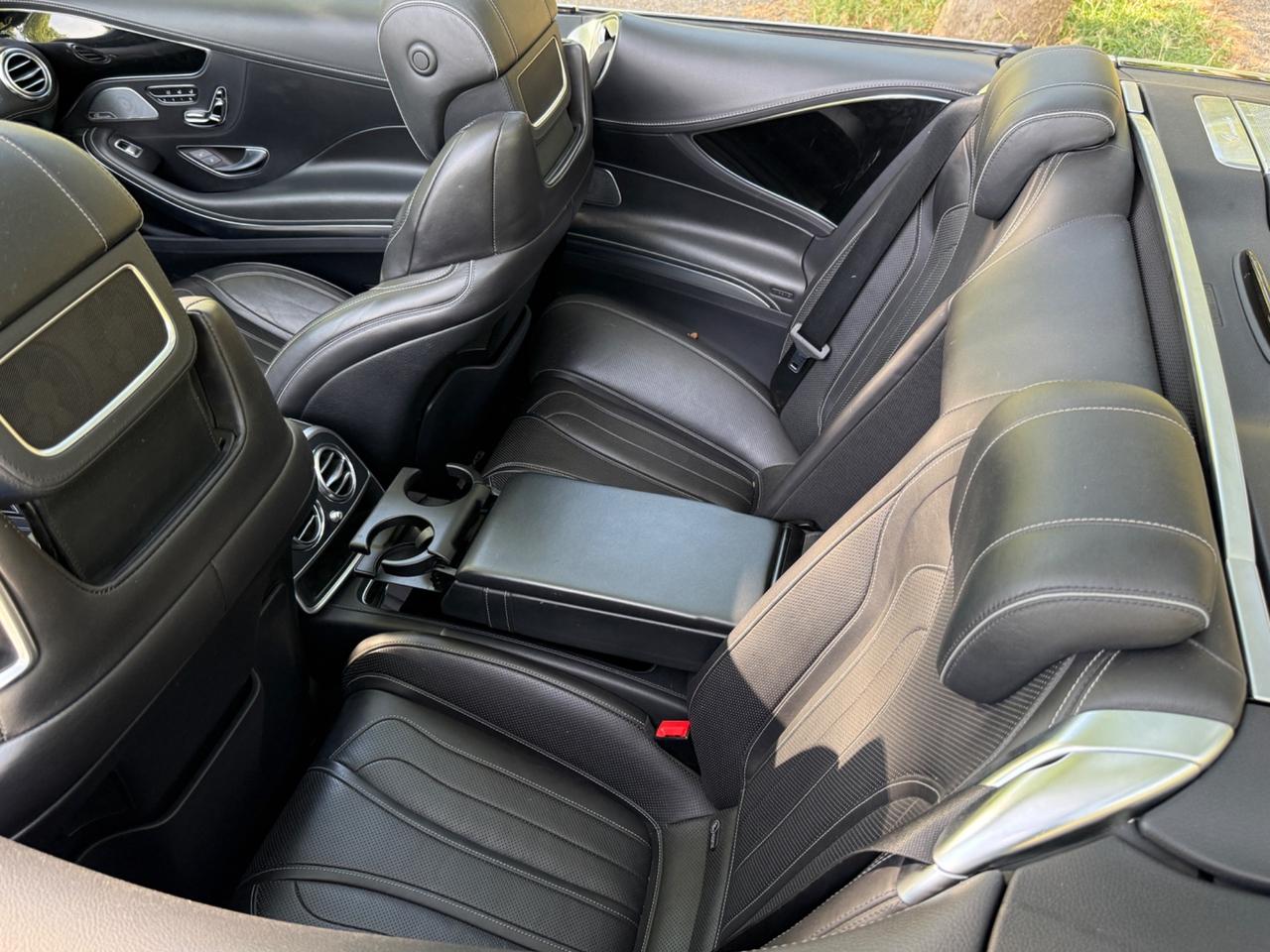 Mercedes-benz S 500 Cabrio - Top prezzo eu