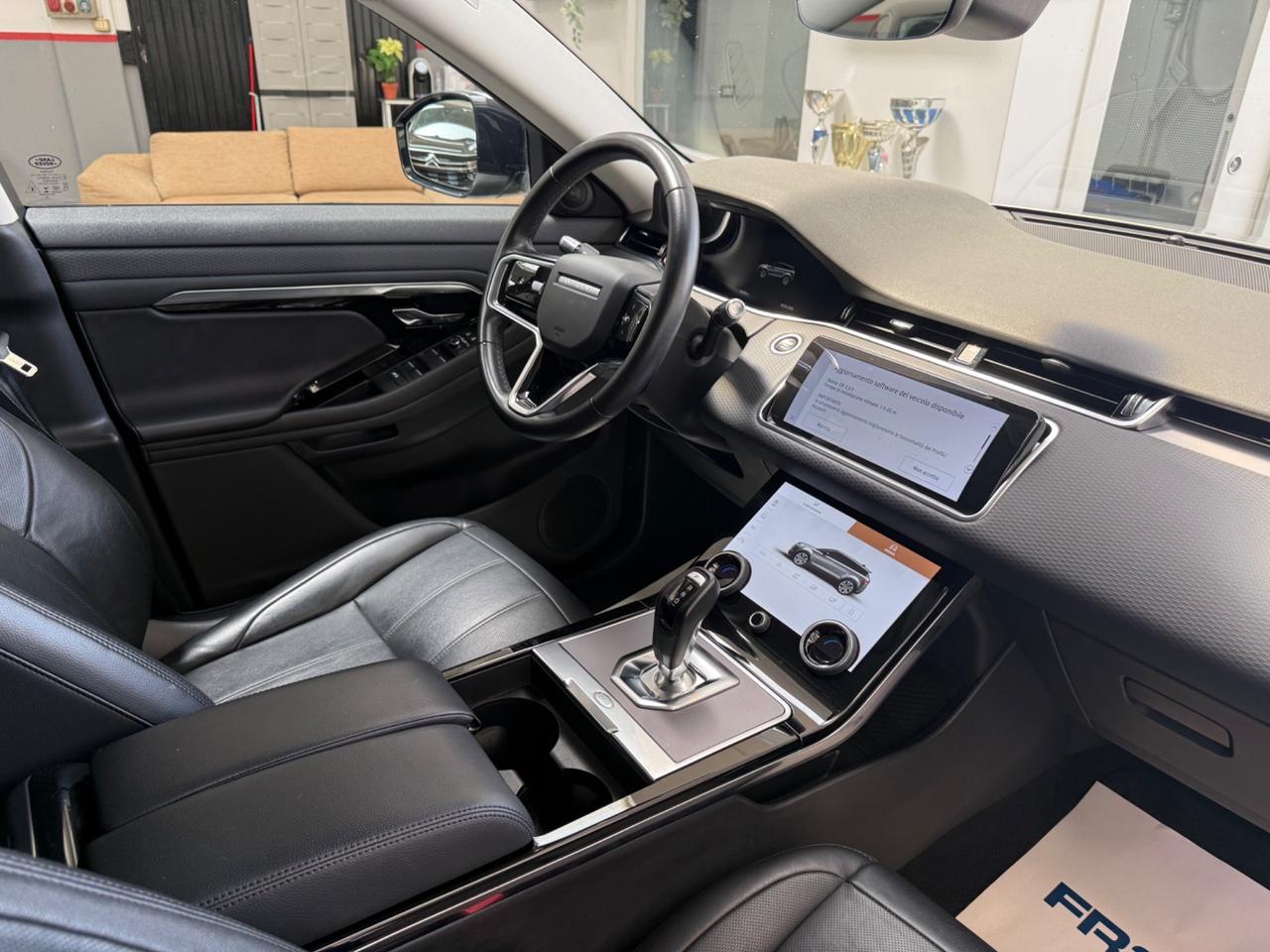 Land Rover Range Rover Evoque Range Rover Evoque 2.0D I4 163 CV AWD Auto SE