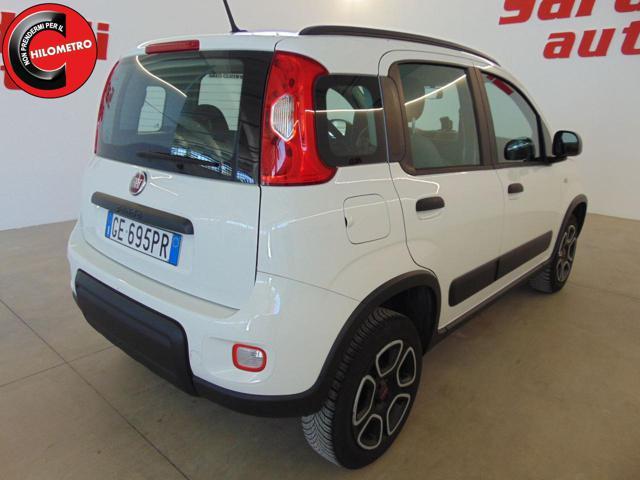 FIAT Panda 0.9 TwinAir Turbo Natural Power City Life
