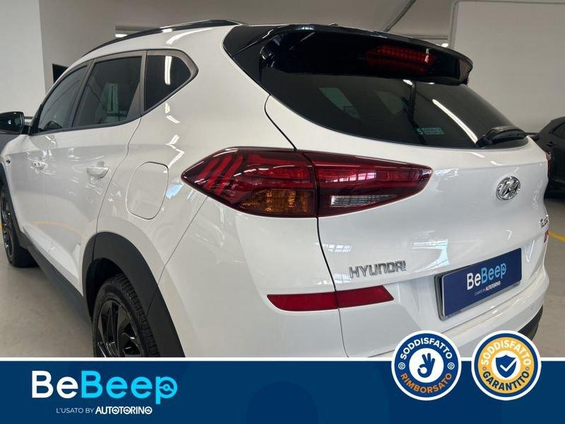 Hyundai Tucson 1.6 CRDI 48V EXELLENCE PREMIUM PACK 48V 2WD