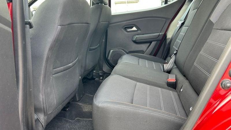 Dacia Sandero Stepway 1.0 tce Comfort 90cv