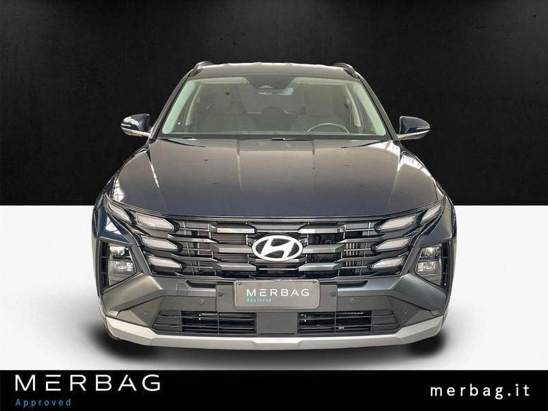 Hyundai Tucson 1.6 HEV aut.Exellence 2WD