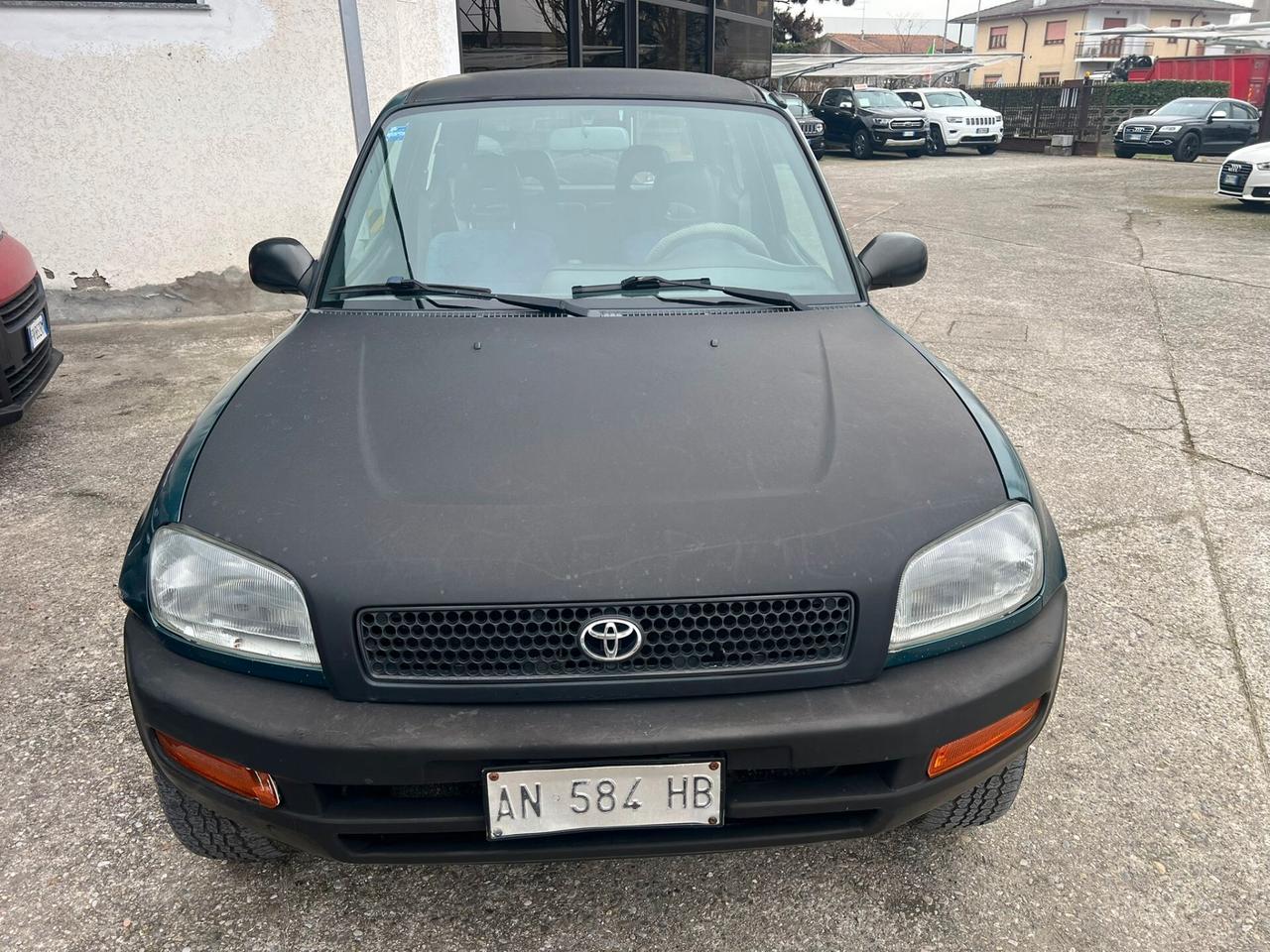 Toyota RAV 4 2.0i 16V cat 3 porte