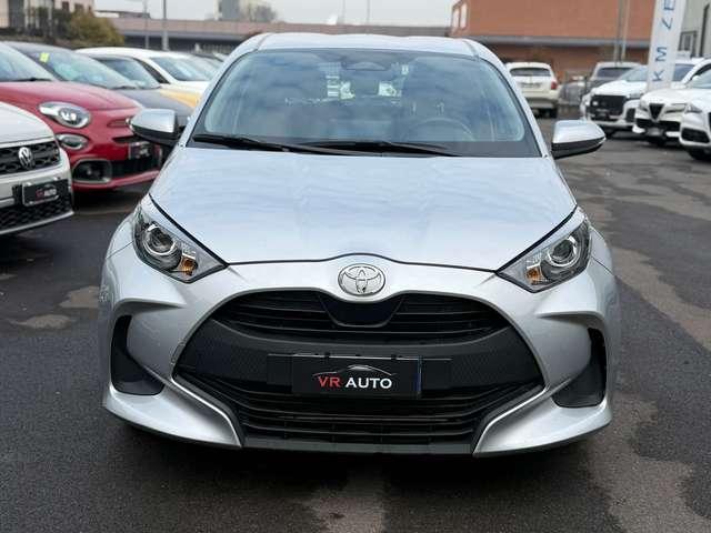 Toyota Yaris 1.5h MHEV Active promo fin