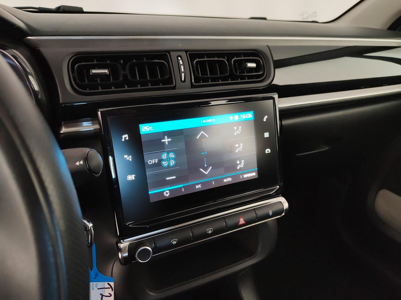 Citroen C3 BlueHDi 100 S&S Feel Pack