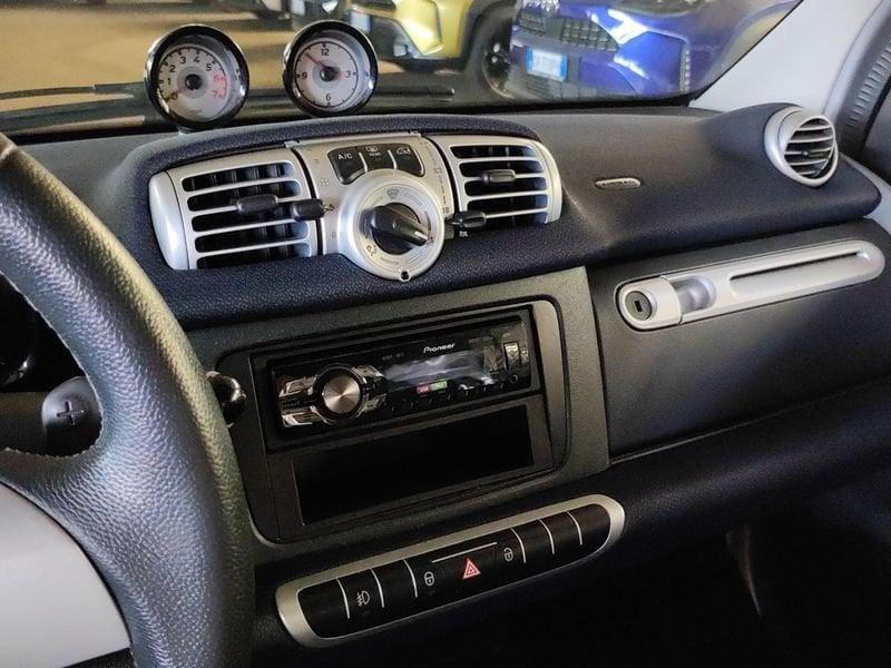 smart fortwo Fortwo 1.0 Passion 71cv