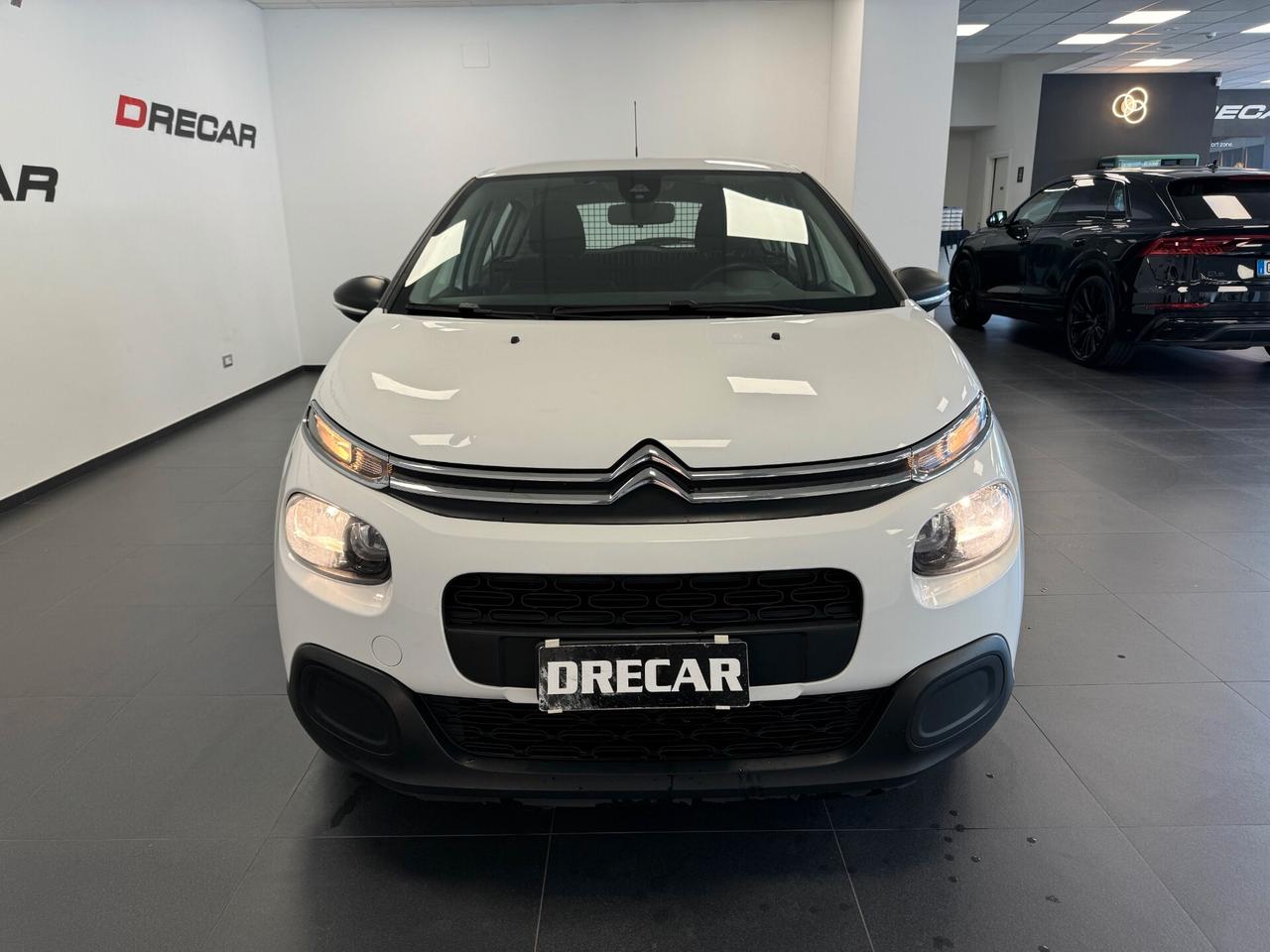 Citroen C3 BlueHDi 75 S&S Van Live IVA COMPRESA