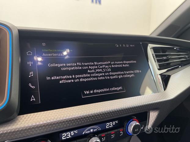 Audi A1 SPB 30 TFSI S tronic INTENSE *GARANZI...