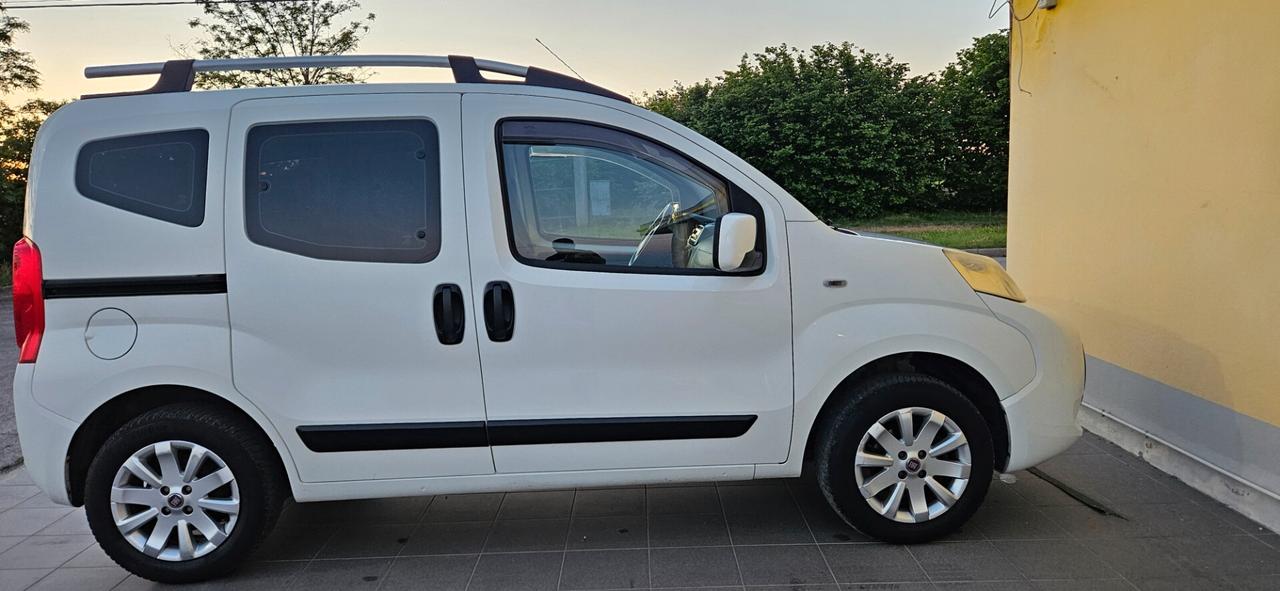 Fiat Qubo 1.4 8V 77 CV Active Natural Power
