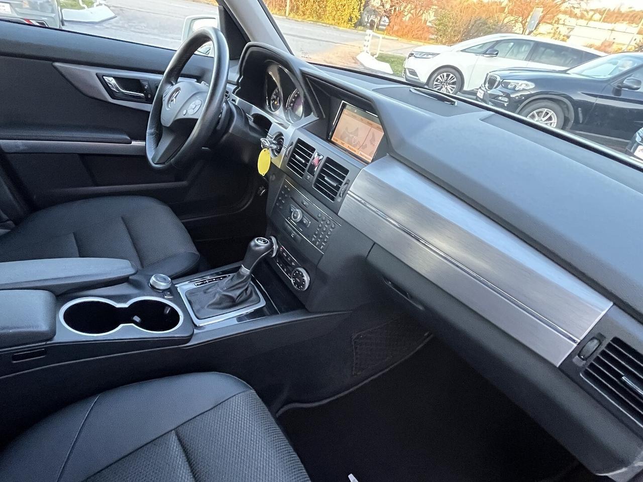 MERCEDES GLK 220 CDI 170 CV 4 MATIC SPORT