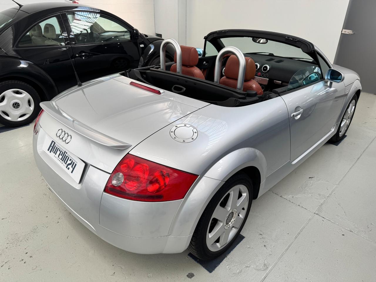 Audi TT Roadster 1.8 T 20V 180CV BASEBALL