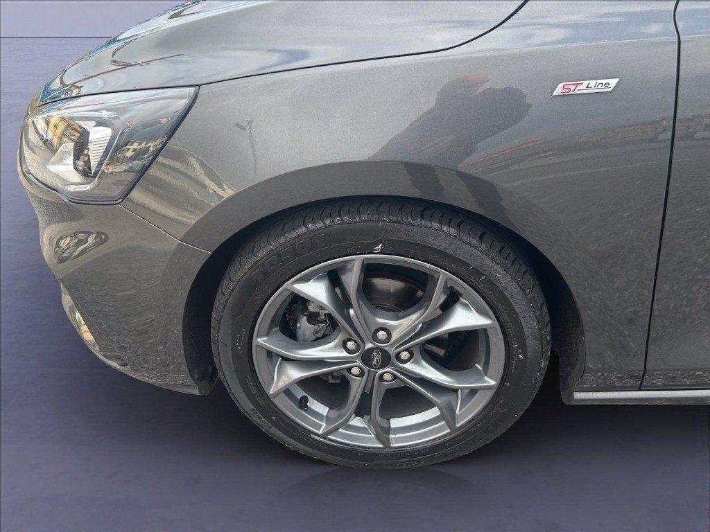 FORD Focus 1.5 ecoblue ST-Line s&s 120cv del 2020