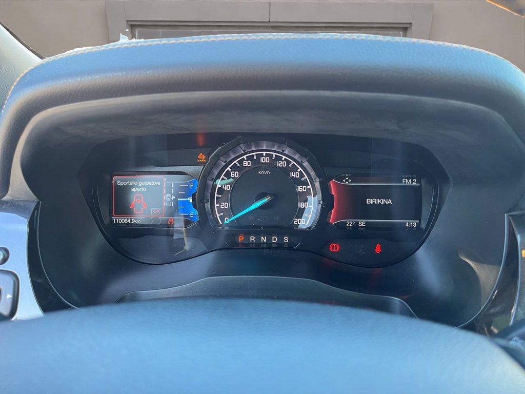 FORD Ranger 2.0 ecoblue double cab Wildtrak 213cv auto del 2022