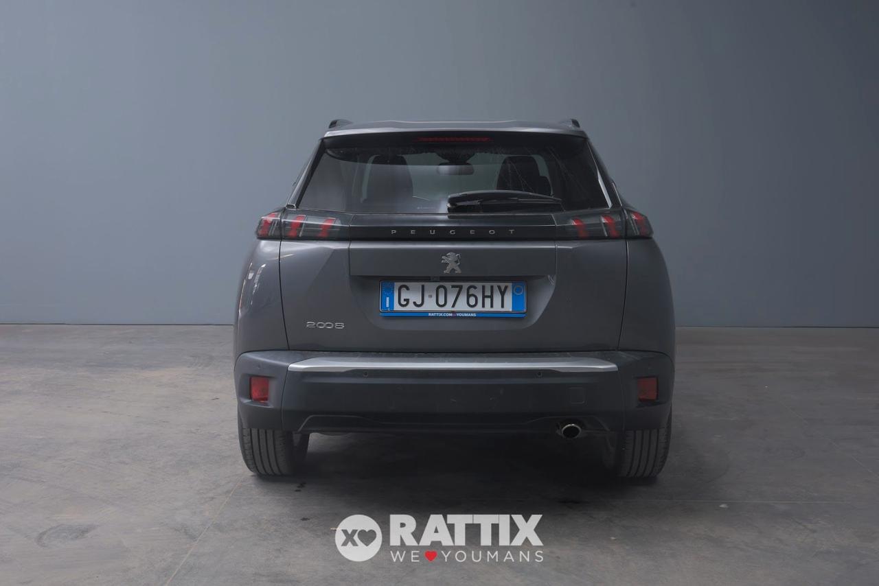 Peugeot 2008 1.5 BlueHDI 130CV Allure Pack EAT8