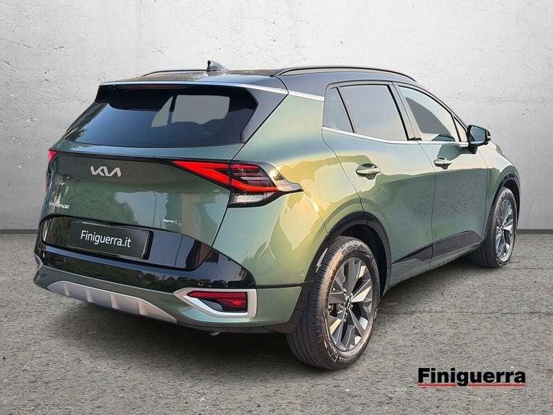 Kia Sportage Sportage 1.6 tgdi phev GT-line Sunroof Pack awd auto