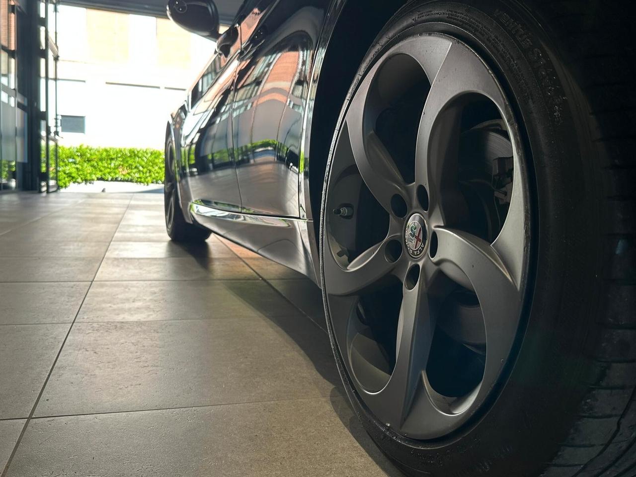 Alfa Romeo Giulia 2.2 Turbodiesel 160 CV AT8 Super