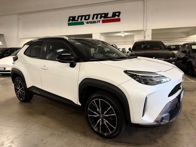 TOYOTA Yaris Cross 1.5h Premiere awd-i 116cv e-cvt#UNICOPROPRITARIO