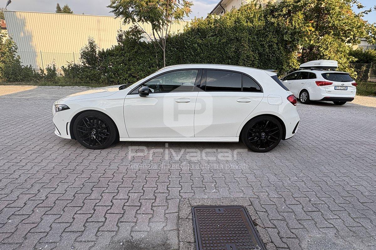 MERCEDES A 250 Automatic 4Matic Premium