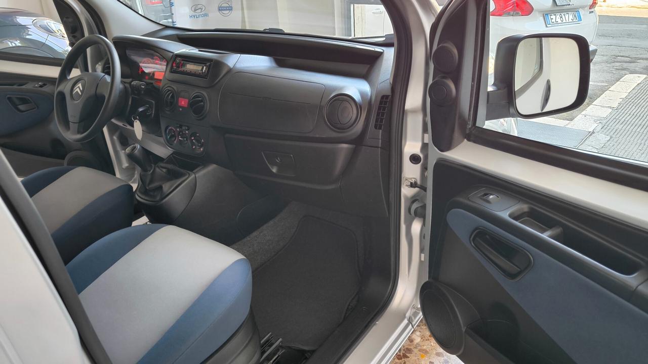 Citroen Nemo 1.3 HDi 75CV FAP 4 posti Combi Seduction N1