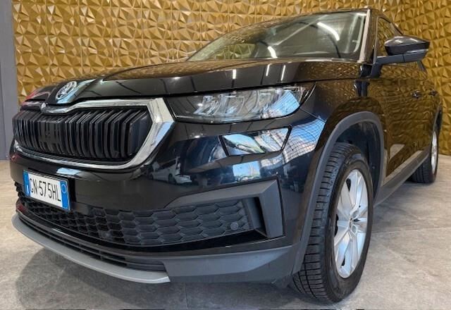 Skoda Kodiaq 2.0 tdi evo Executive dsg 150cv