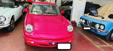 Alfa Romeo Spider 2.0i cat