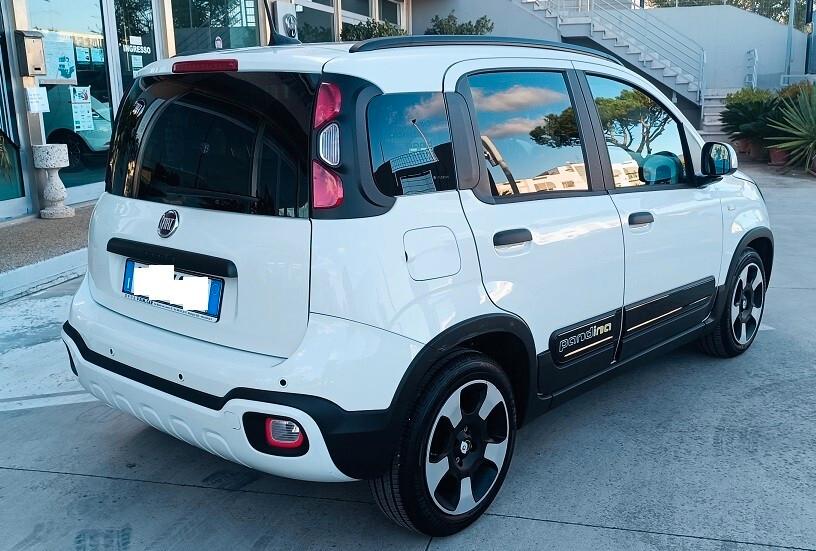 Fiat Panda 1.0 FireFly S&S Hybrid Pandina