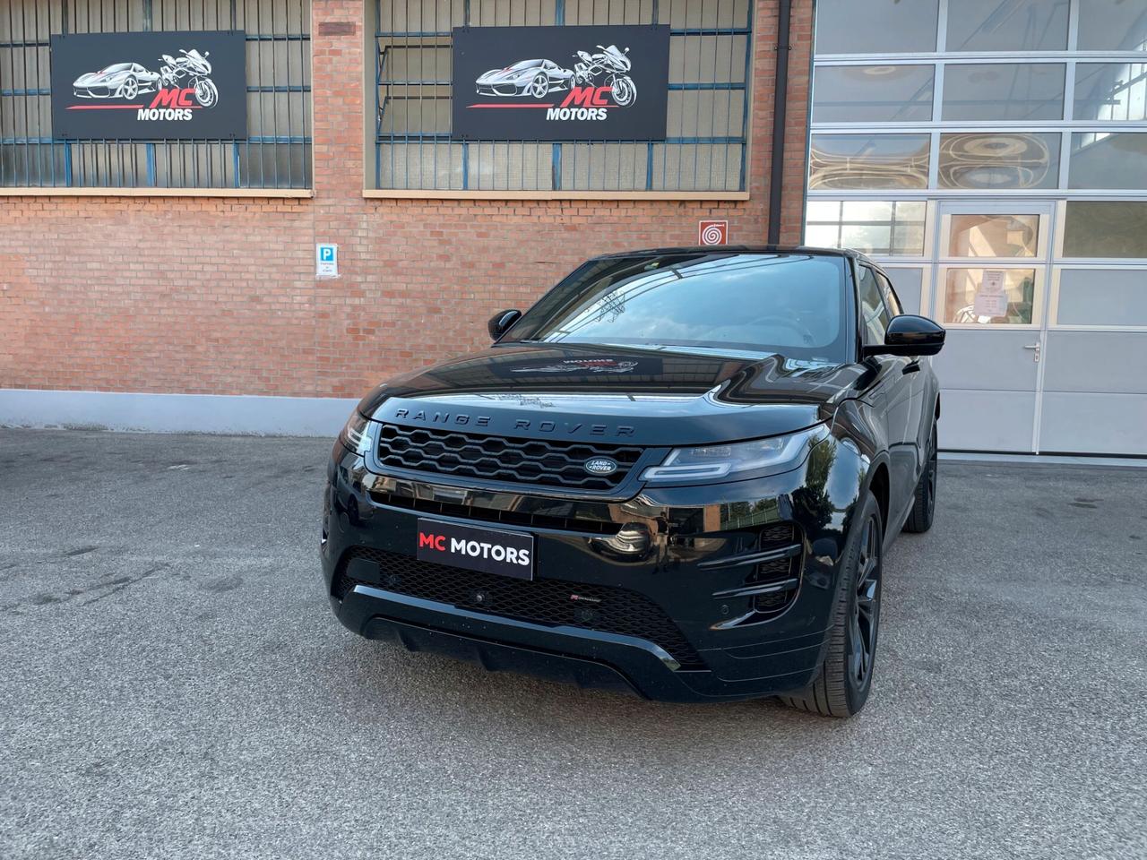 Land Rover Range Evoque 2.0D I4 204 CV R-Dynamic S