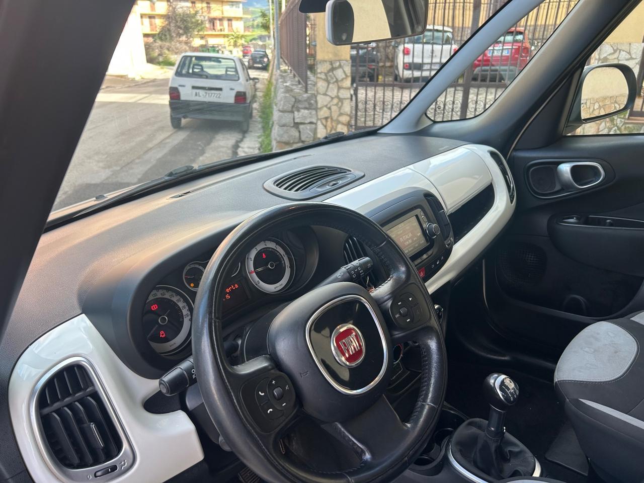 Fiat 500L 1.3 Multijet 95 CV Business