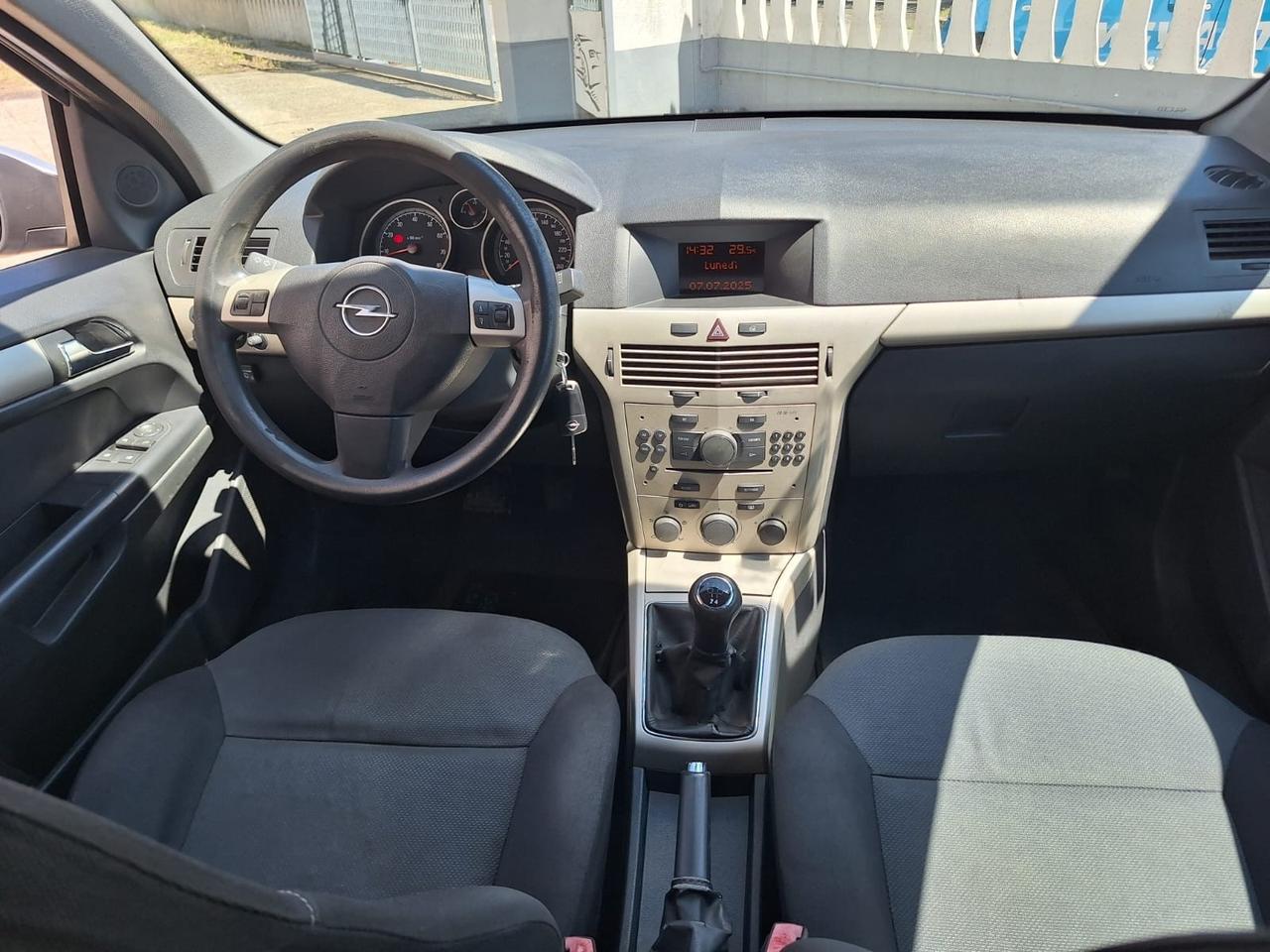 Opel Astra 1.4 16V GPL