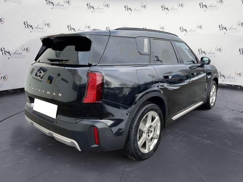 MINI Mini Countryman U25 Mini C Countryman Favoured 18" Led Pelle