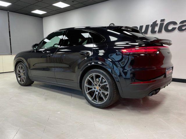 PORSCHE Cayenne COUPE 3.0 E-HYBRID TIPTRONIC