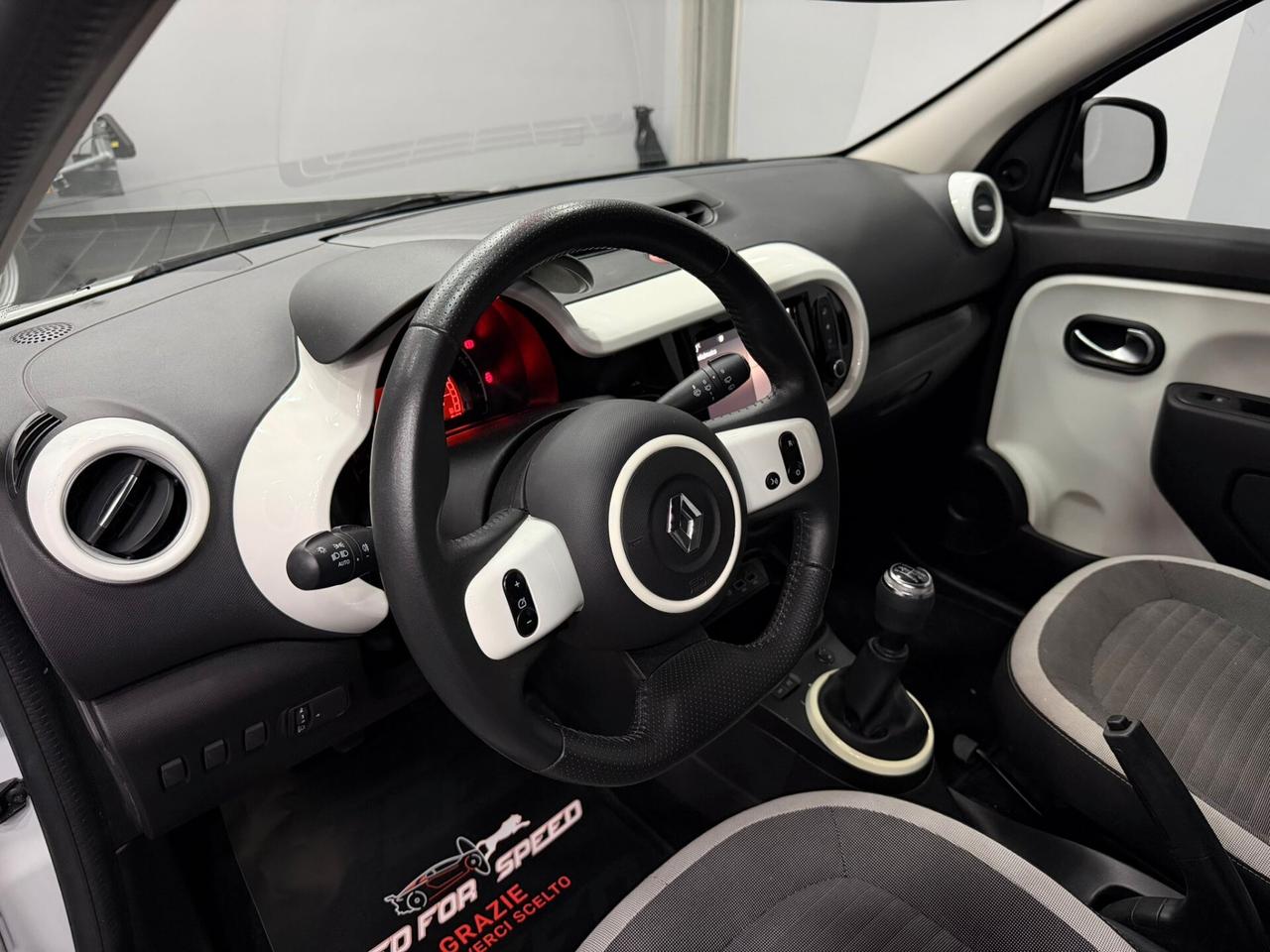 Renault Twingo TCe 95 CV EDC Signature