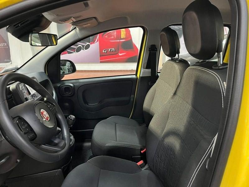 FIAT Panda 1.0 Hybrid ICON