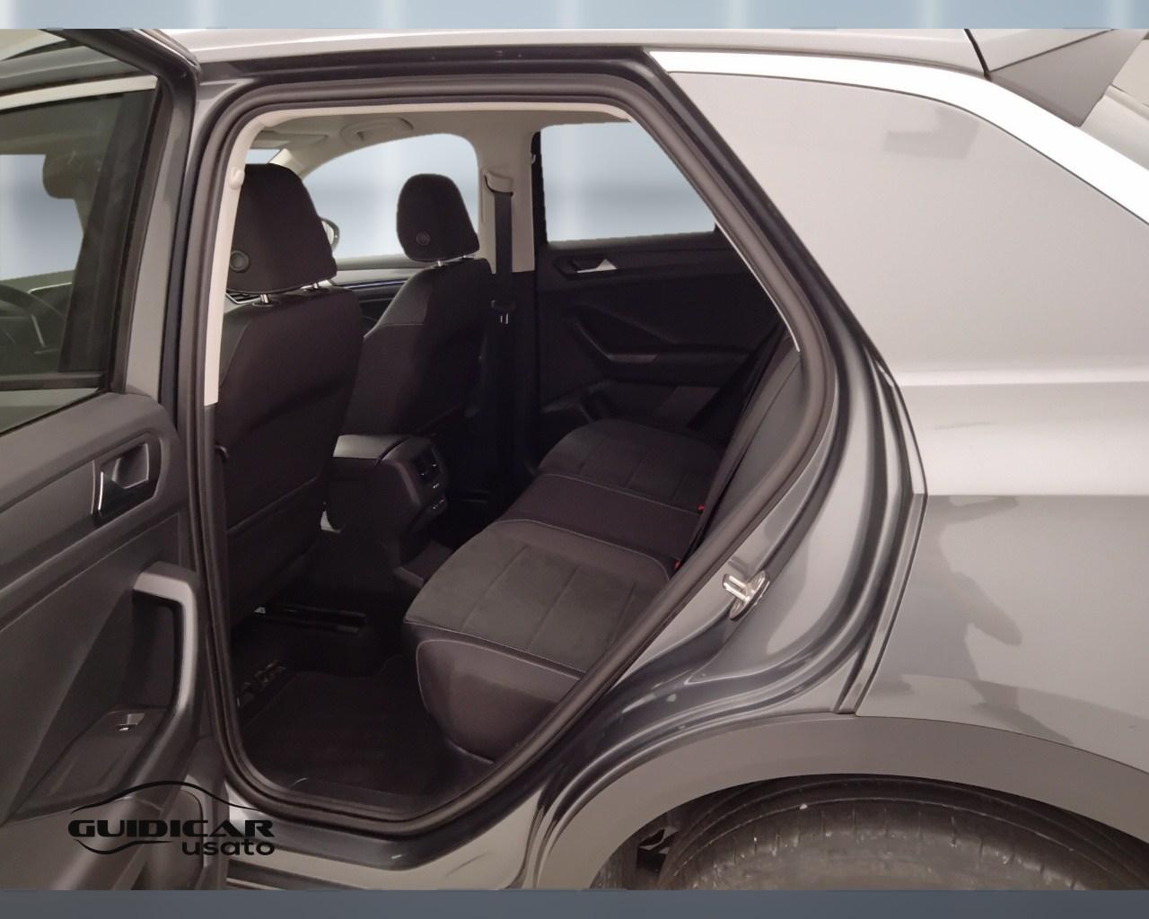 VOLKSWAGEN T-Roc I 2022 - T-Roc 1.0 tsi Style 110cv