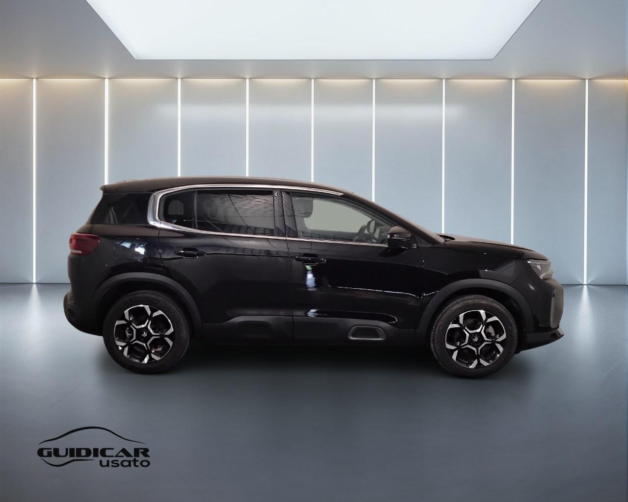 CITROEN C5 Aircross I 2022 - C5 Aircross 1.2 hybrid Max 136cv e-dcs6