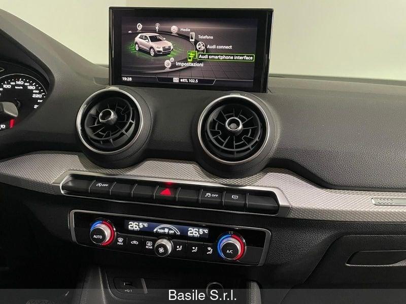 Audi Q2 Q2 30 TDI S tronic Admired