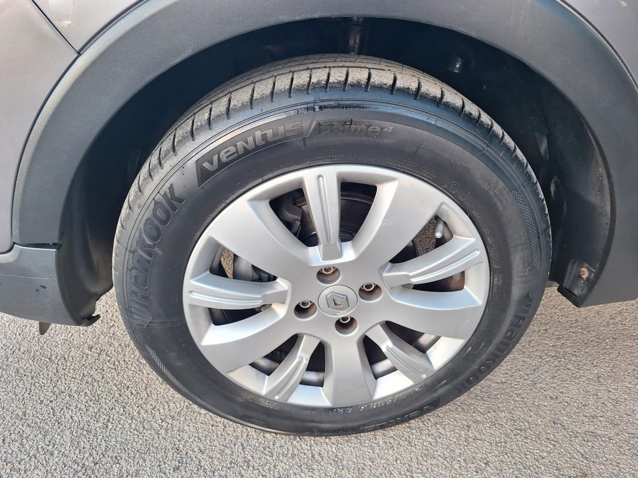 Renault Captur 1.5 dCi 90 CV Live PERFETTA 2015