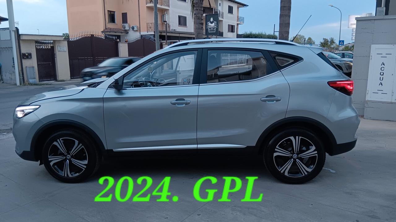 Mg ZS GPL incidentata sinistrata mondialcars 024