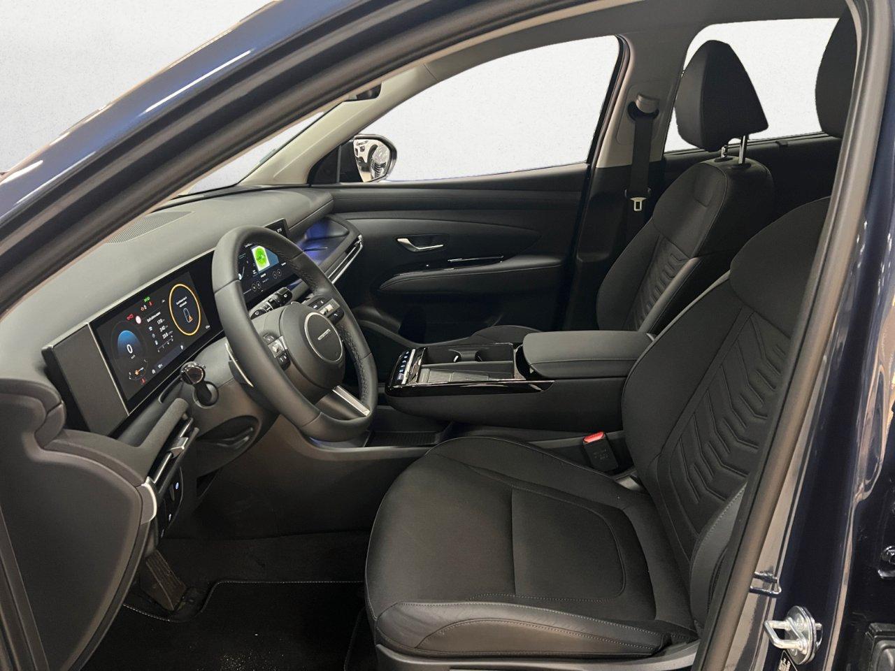 Hyundai Tucson 1.6 HEV aut. XTech