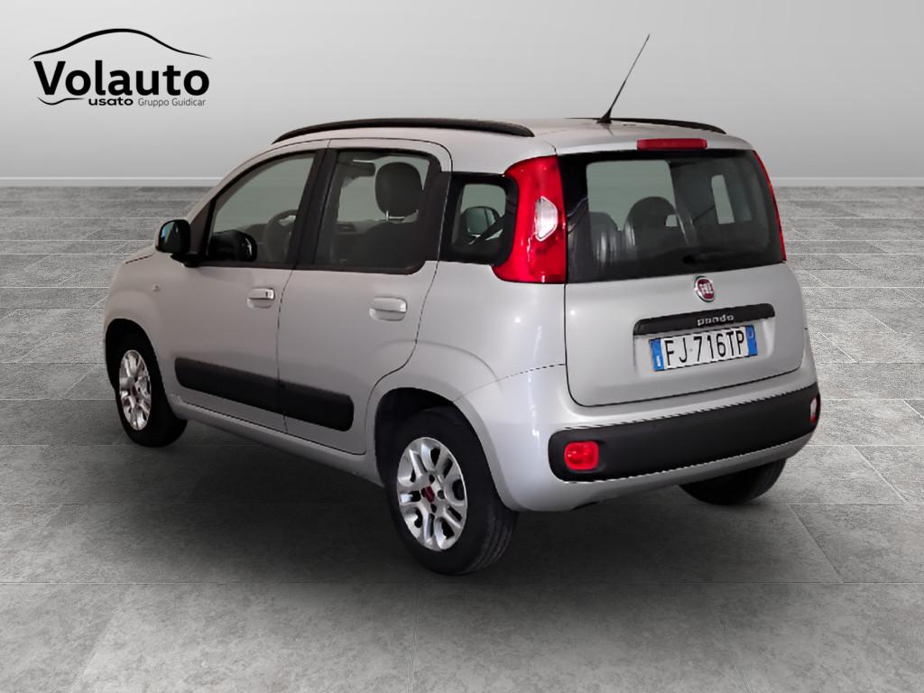 FIAT Panda III 2016 - Panda 1.3 mjt 16v Lounge s&s 95cv