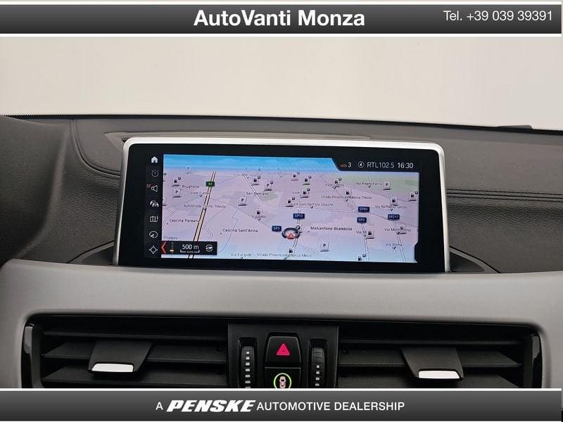 BMW X2 xDrive18d Advantage