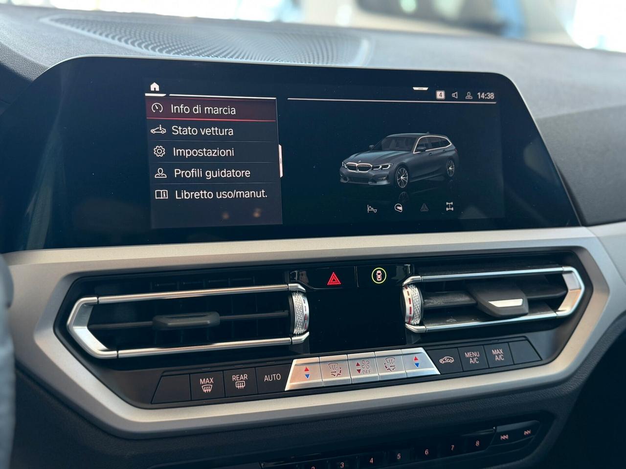 Bmw 316 316d 48V Luxury