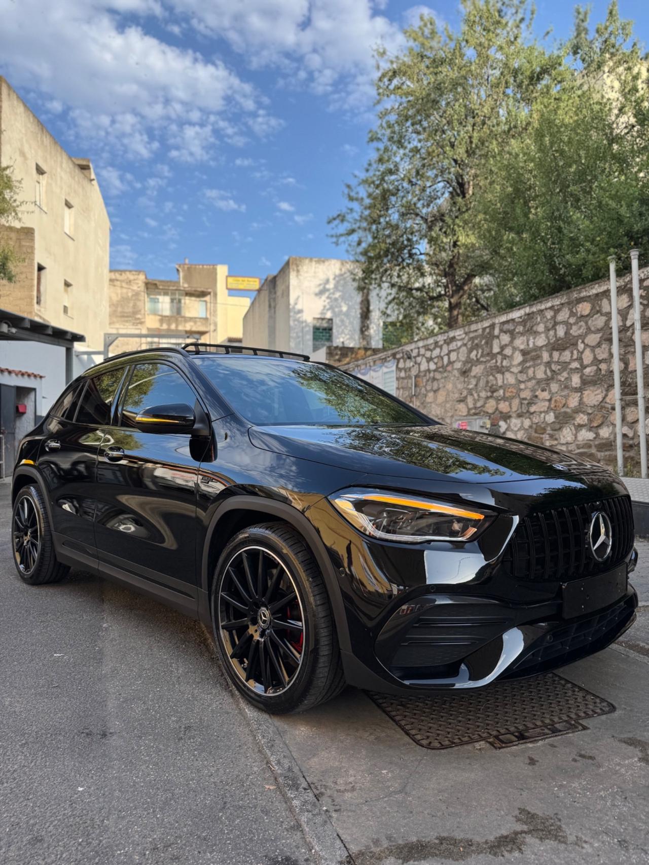 Mercedes-benz GLA 250 224cv 4Matic Premium Garanzia Ufficiale