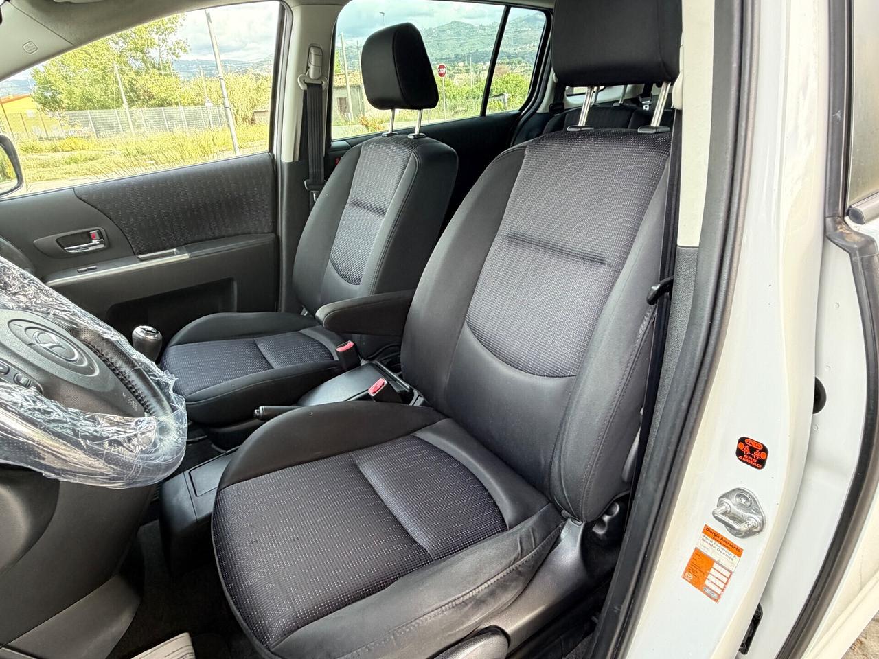 Mazda 5 1.6 MZ-CD 8V 115CV Dynamic Space 7 Posti