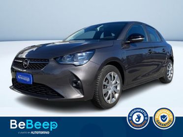 Opel Corsa 1.2 EDITION S&S 75CV