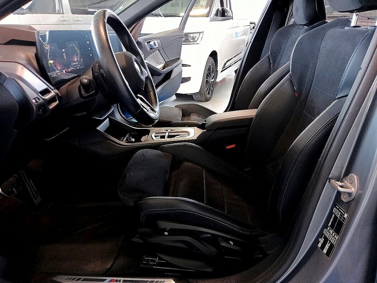 BMW 120I MHEV MSPORT PACK INNOVAZIONE TETTO NERO M-SPORT